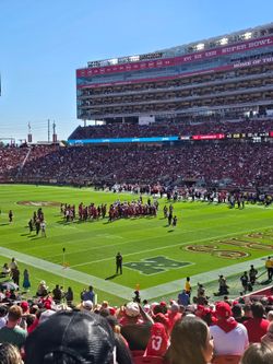 49ers season games