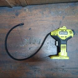 Ryobi Tire Inflator