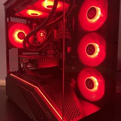 Gaming PC ⚪️❄️Arctic fox