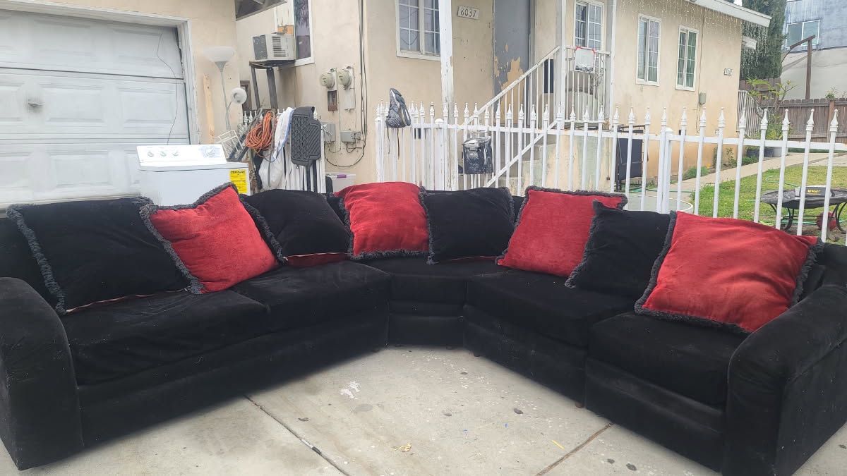 Sofa Set