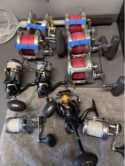 Fishing gear sale shimano