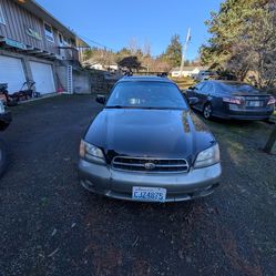 2000 Subaru Outback