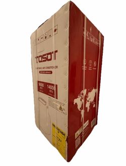 TOSOT Aomi 14,000 BTU Heat Pump Portable Air Conditioner