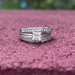 Engagement Ring & Bridal Set
