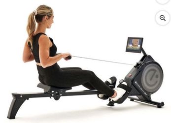 ECHELON Row Sport-s Smart Rowing Machine with Free 30-Day Membership