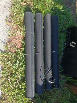 Stereo speakers