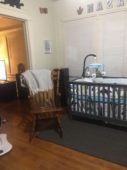 New rocking chair don’t any room for it can deliver in Fresno