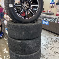 F150 Rims 