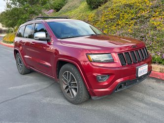 Diesel 4x4 Grand Cherokee