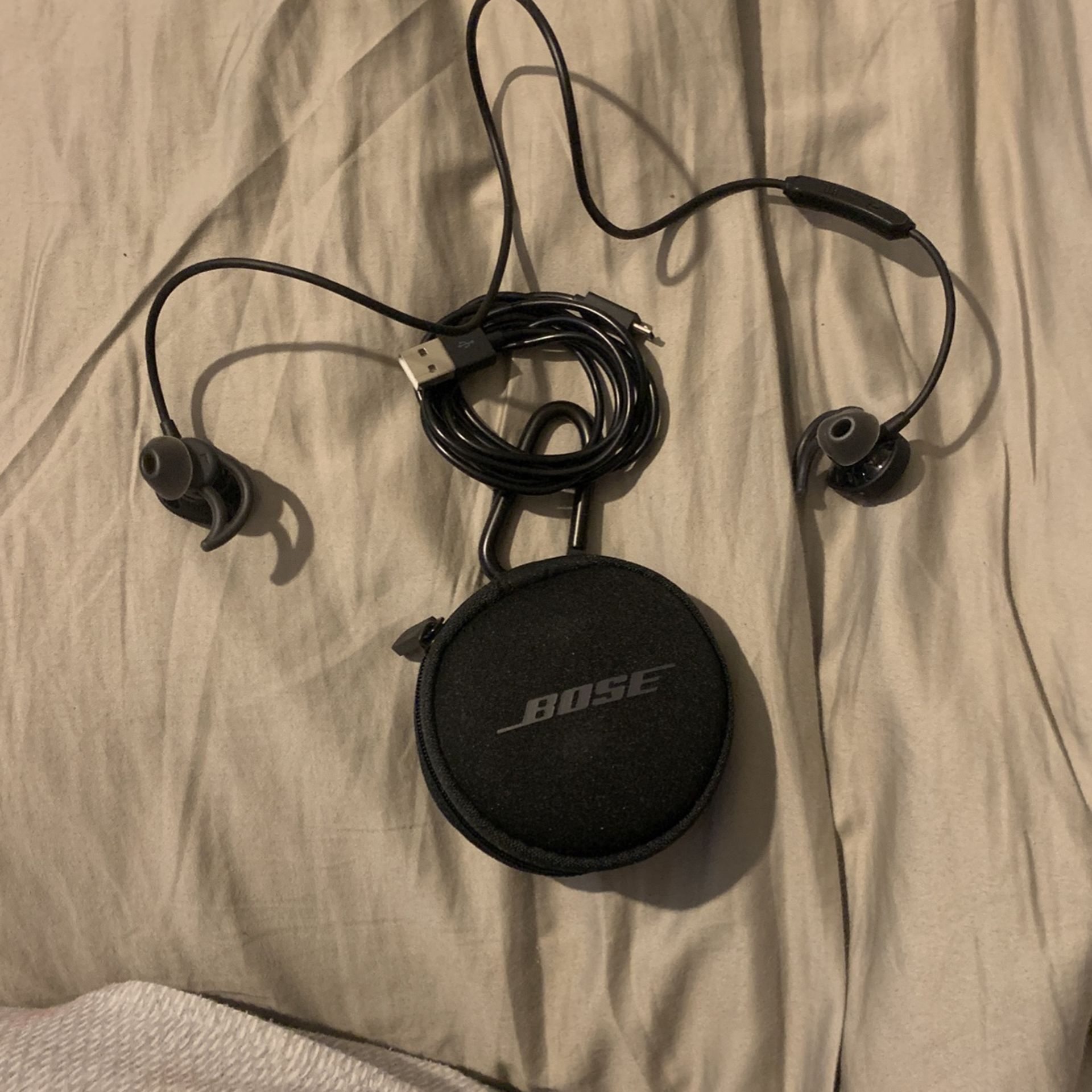 Bose Bluetooth Headphones