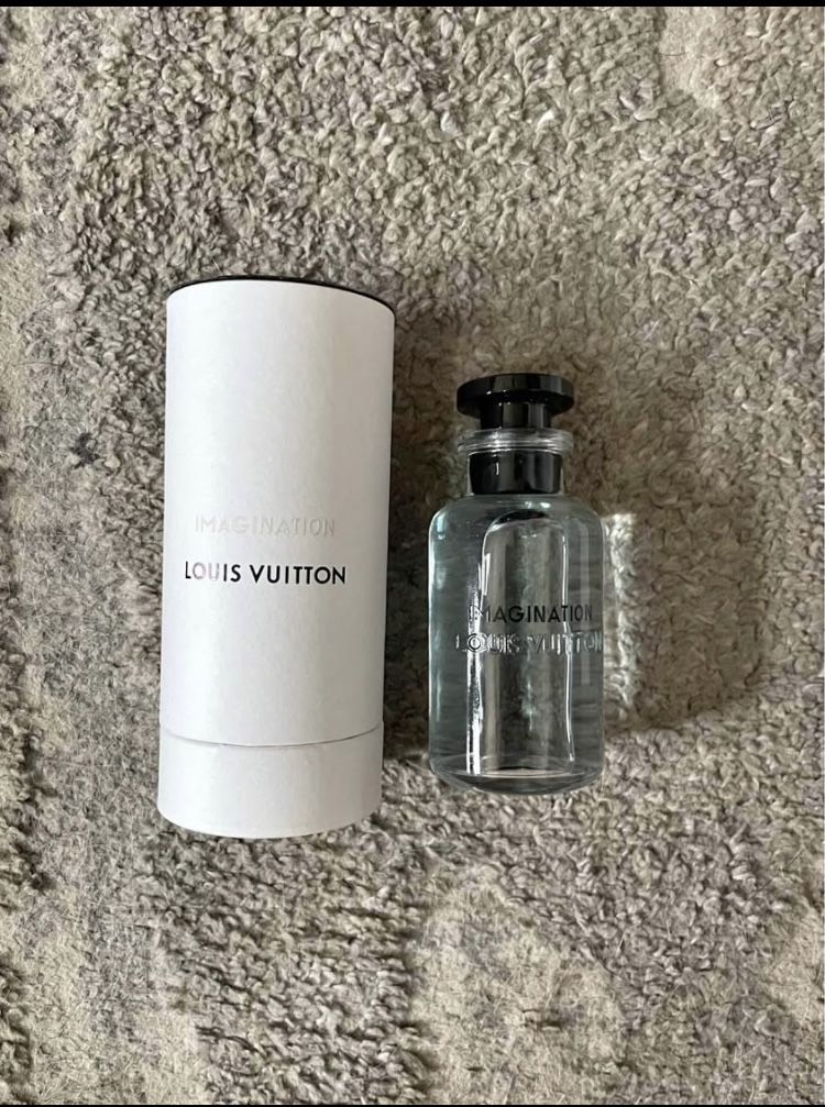 Louis Vuitton imagination