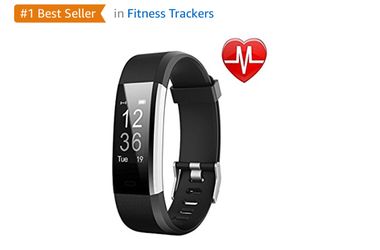 Smart Bracelet Heart Monitor Watch