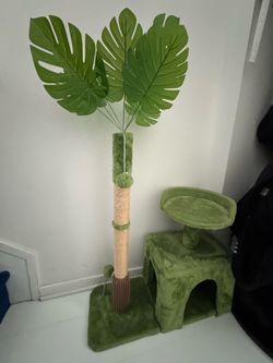 Cat tree