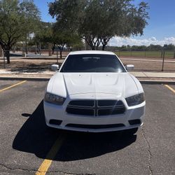 2012 Dodge Charger