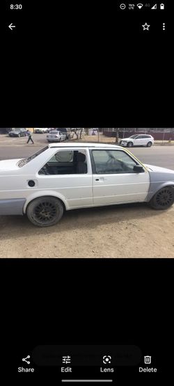 1989 Volkswagen Jetta