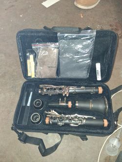 Vangoa clarinet