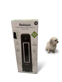 Holmes ExtremeBreeze High Velocity Blower Fan 30"