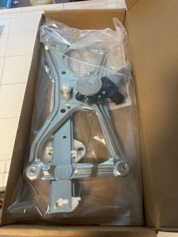 2006 Honda civic driver side window regulator