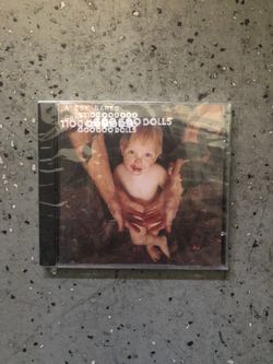 Cd still in original wrap