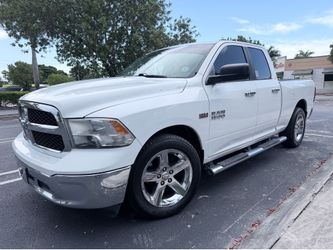 2016 Ram 1500 HEMI