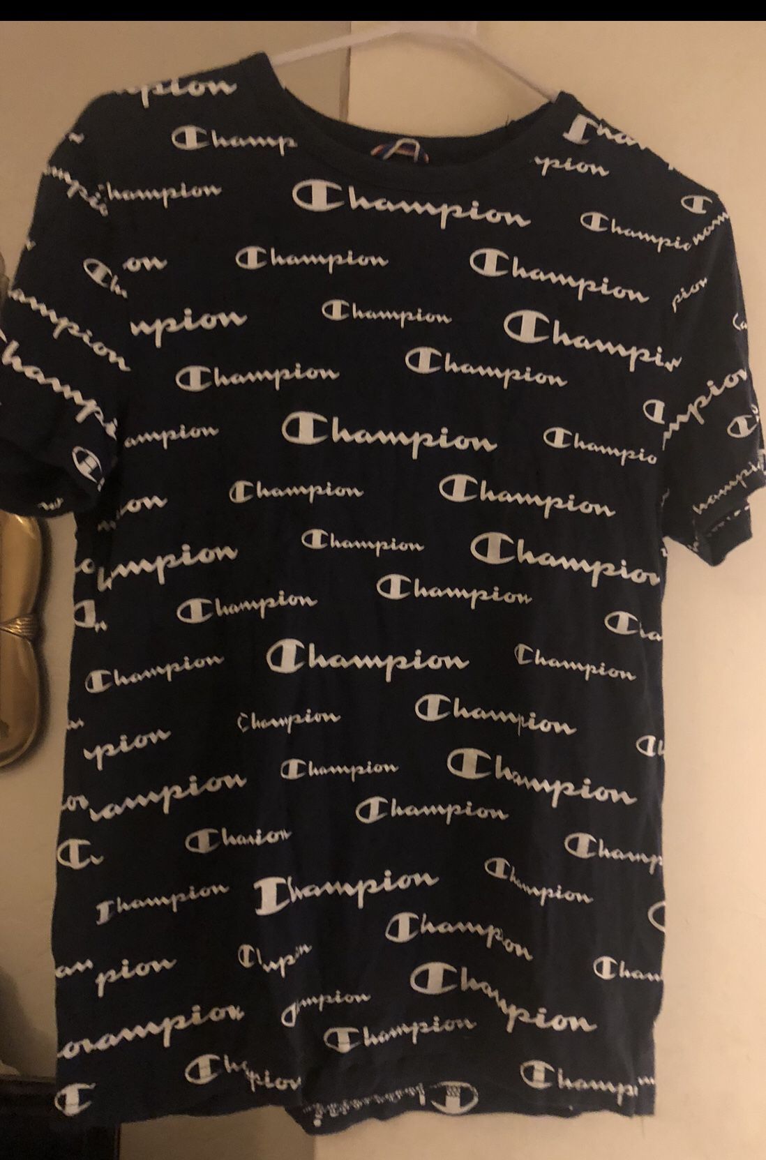 Champion Boys Shirt