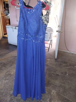 Vestido usado