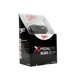 Injen X-Pedal Pro Black Edition (PT0004B)