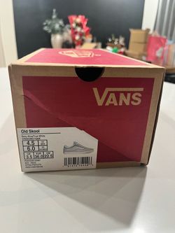 Vans Old Skool 6.0 women size