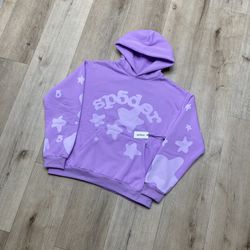 Sp5der Beluga Hoodie XL