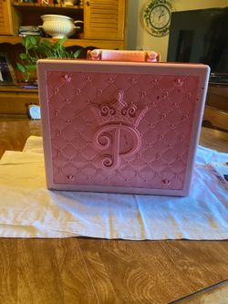 Disney Princess Style Collection Travel Vanity