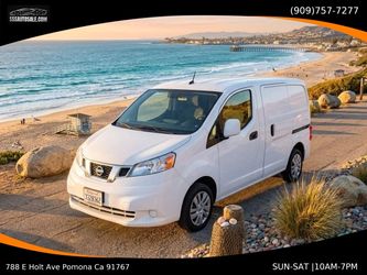 2017 Nissan NV200