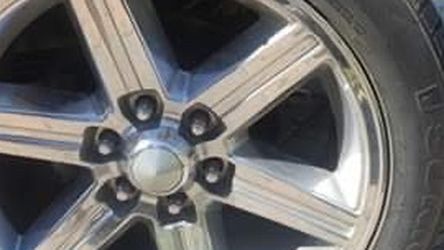 20 Inch Irocz