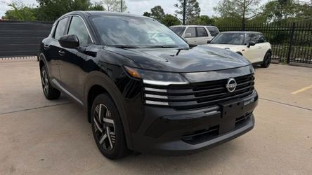 2025 Nissan Kicks