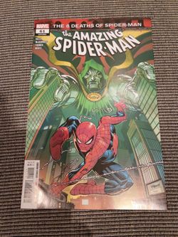 The Amazing Spider-Man #61 (955) (Marvel Comics January 2025)!!!