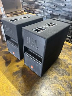 JBL sub M Pro