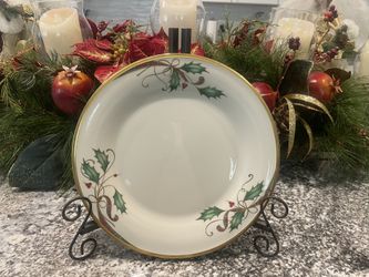 Lenox Holiday Nouveau 
