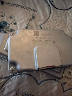 17 - 21 Honda Civic Si ADS Active Damper System Control Module 39380-TBF-A0