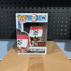 Funko Pop Demon Slayer Tanjuro Kamado 