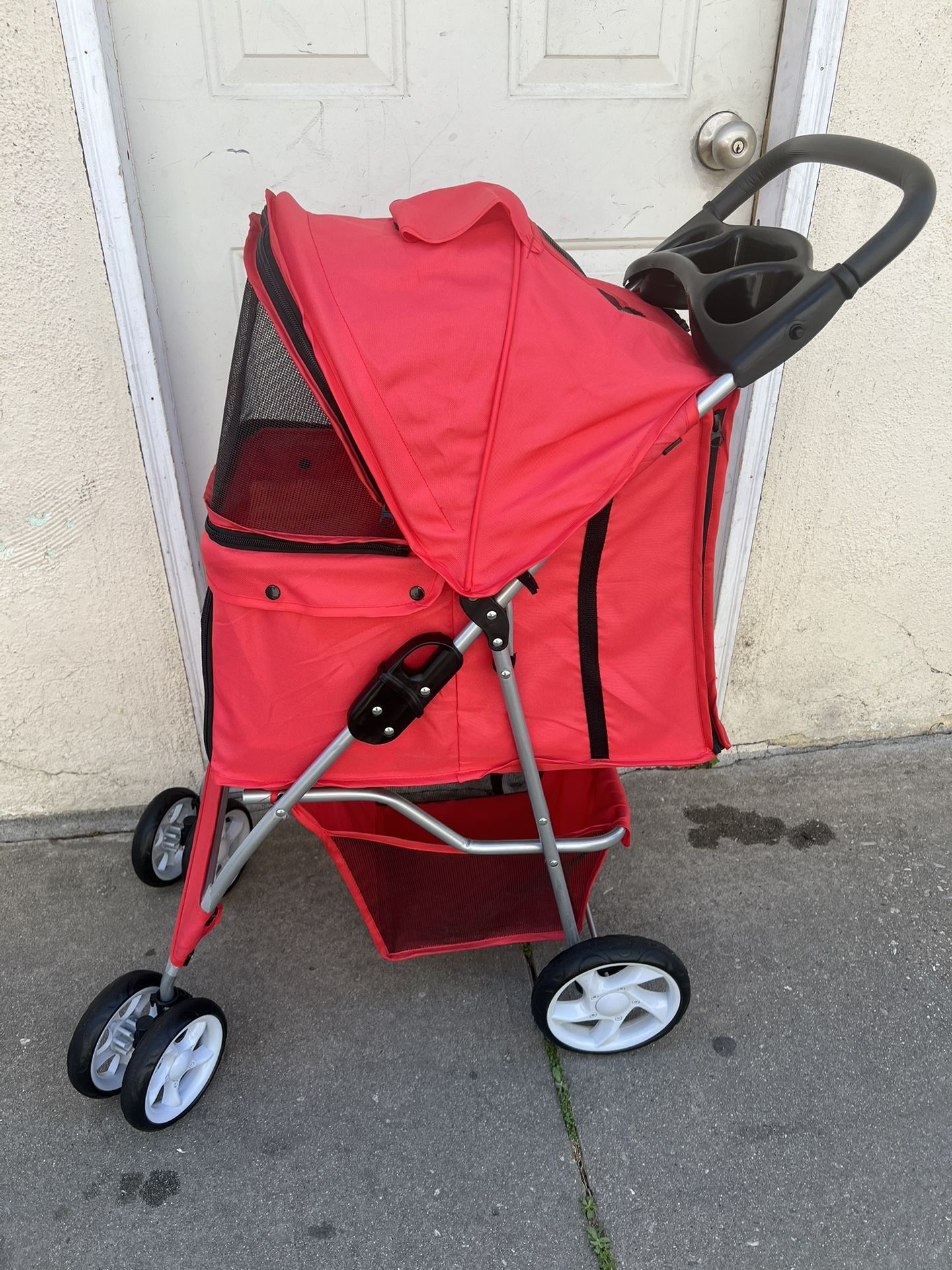 DOG STROLLER
