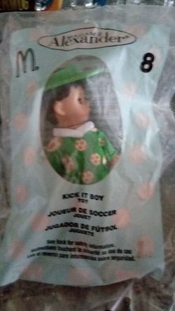 Madame doll