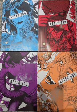 MANGA AFTER GOD