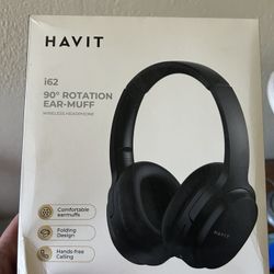 Bluetooth Wireless Headphones 