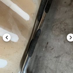 Westin 2014 Suburban Side Rails (2)