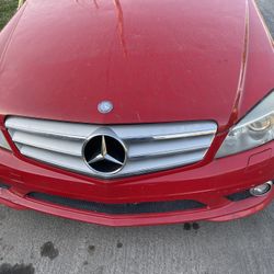 2008 Mercedes-Benz C 300