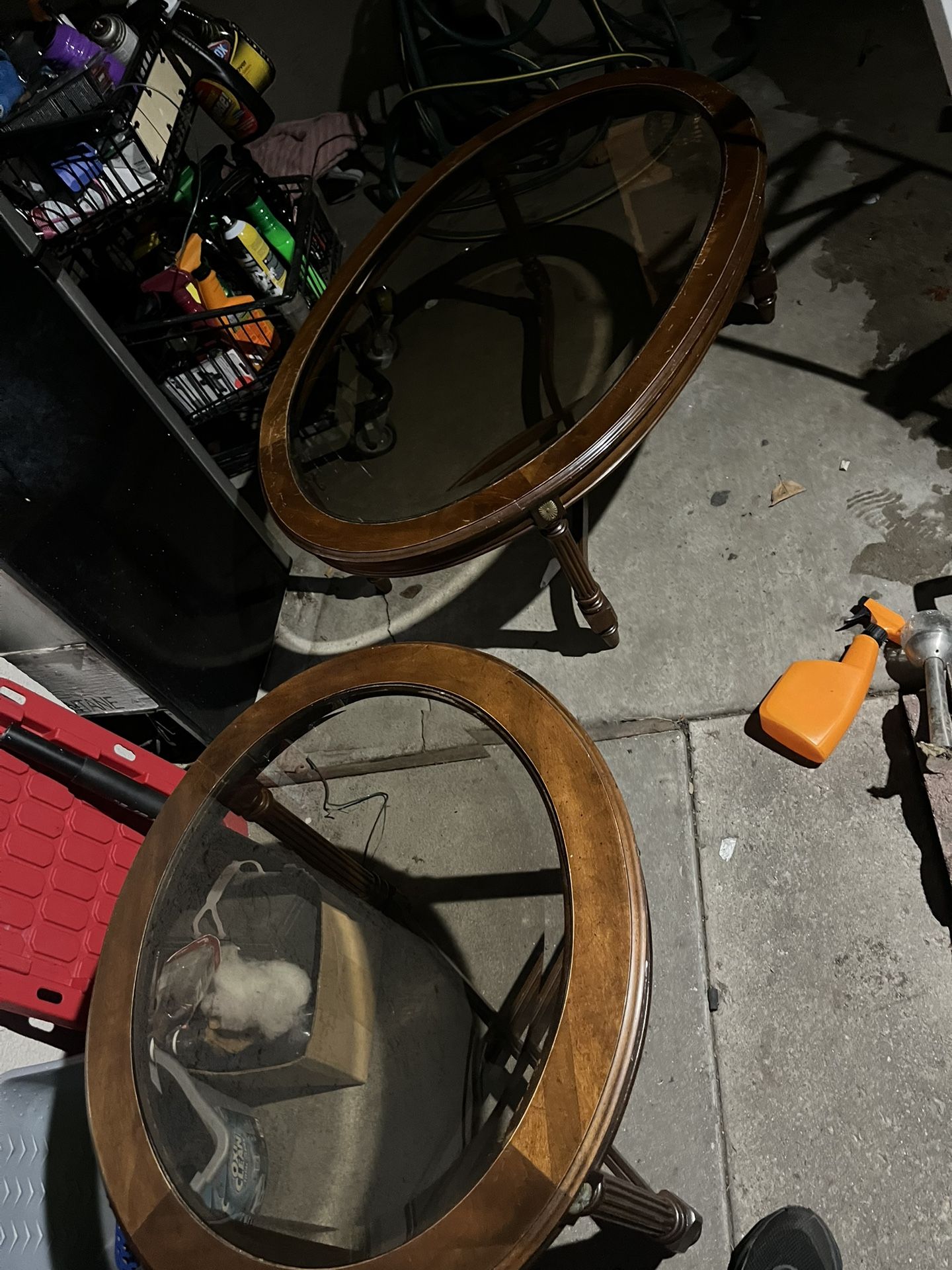 Set Of 2 Tables