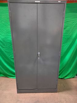 ULINE Industrial Storaae Cabinet