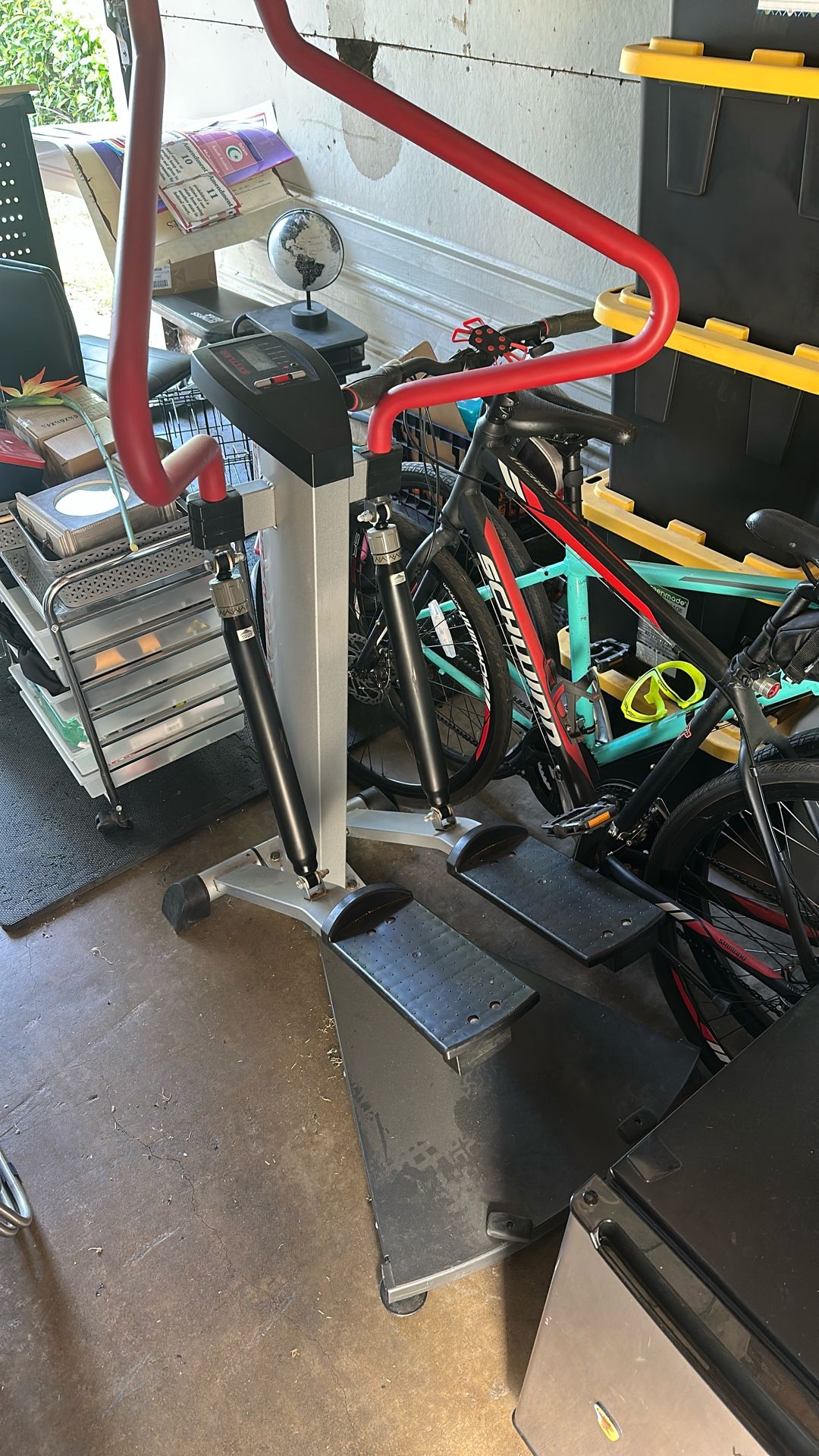 Stair Stepper