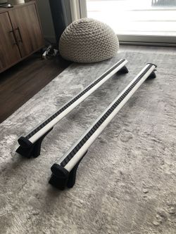 OEM Audi A4 Avant B8 Cross Bars