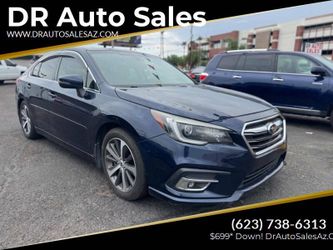 2018 Subaru Legacy