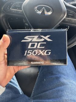 Shimano Slx Dc
